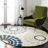 Safavieh Soh788 Hand Tufted Wool and Viscose Rug SOH788A-24