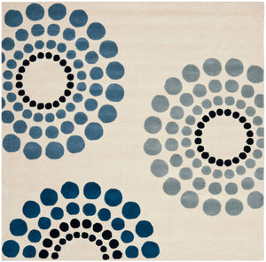 Safavieh Soh788 Hand Tufted Wool and Viscose Rug SOH788A-24