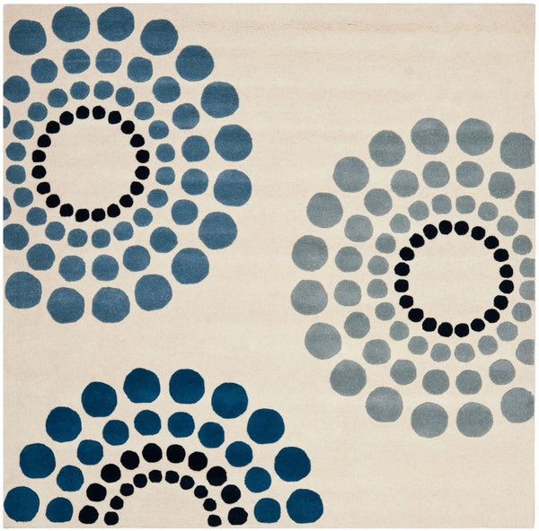 Safavieh Soh788 Hand Tufted Wool and Viscose Rug SOH788A-24