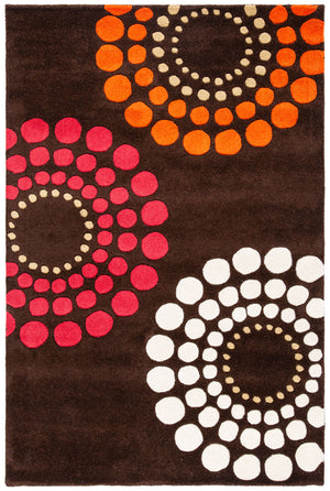 Safavieh Soh788 Hand Tufted Wool and Viscose Rug SOH788B-2