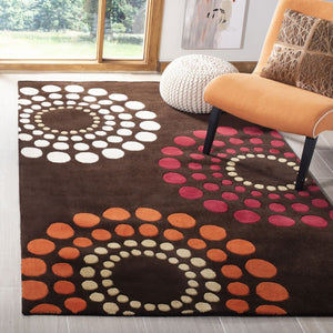 Safavieh Soh788 Hand Tufted Wool and Viscose Rug SOH788B-2