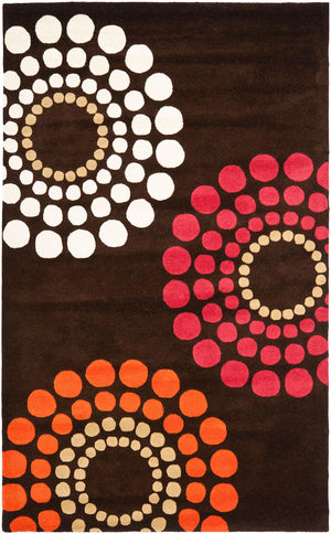 Safavieh Soh788 Hand Tufted Wool and Viscose Rug SOH788B-2