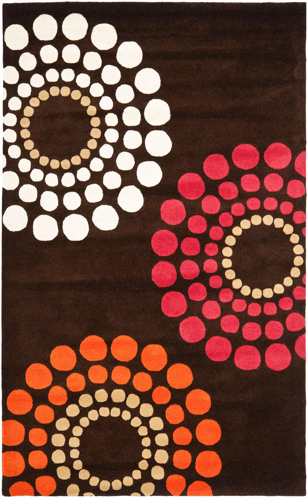 Safavieh Soh788 Hand Tufted Wool and Viscose Rug SOH788B-2