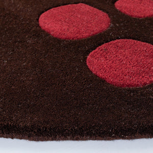 Safavieh Soh788 Hand Tufted Wool and Viscose Rug SOH788B-2