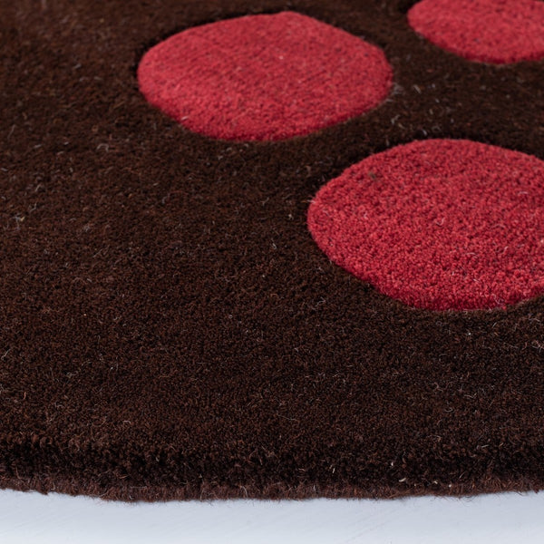 Safavieh Soh788 Hand Tufted Wool and Viscose Rug SOH788B-2