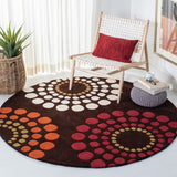 Safavieh Soh788 Hand Tufted Wool and Viscose Rug SOH788B-2