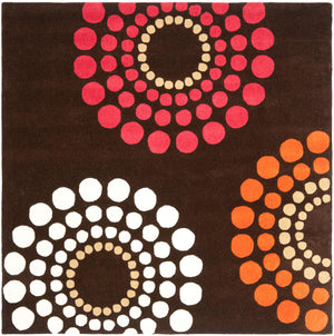 Safavieh Soh788 Hand Tufted Wool and Viscose Rug SOH788B-2