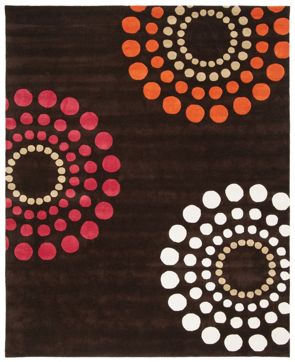 Safavieh Soh788 Hand Tufted Wool and Viscose Rug SOH788B-2