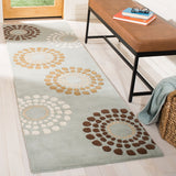 Safavieh Soh788 Hand Tufted Wool and Viscose Rug SOH788C-2