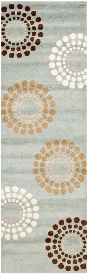Safavieh Soh788 Hand Tufted Wool and Viscose Rug SOH788C-2