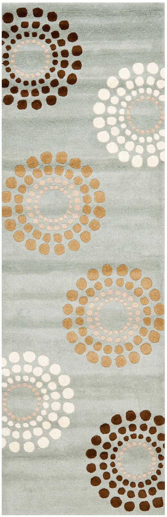 Safavieh Soh788 Hand Tufted Wool and Viscose Rug SOH788C-2