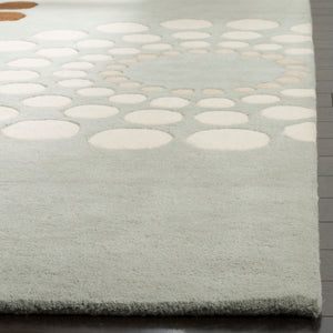 Safavieh Soh788 Hand Tufted Wool and Viscose Rug SOH788C-2