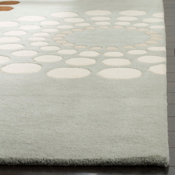 Safavieh Soh788 Hand Tufted Wool and Viscose Rug SOH788C-2