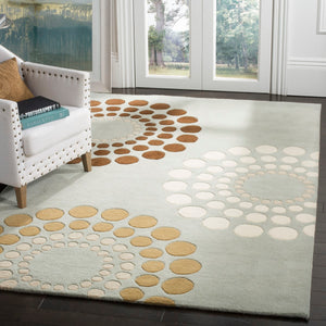 Safavieh Soho SOH788 Hand Tufted Rug