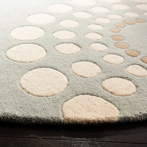 Safavieh Soh788 Hand Tufted Wool and Viscose Rug SOH788C-2
