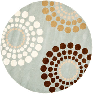 Safavieh Soh788 Hand Tufted Wool and Viscose Rug SOH788C-2