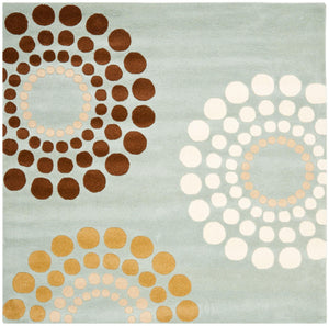 Safavieh Soh788 Hand Tufted Wool and Viscose Rug SOH788C-2
