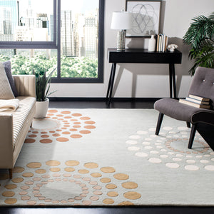 Safavieh Soh788 Hand Tufted Wool and Viscose Rug SOH788C-2