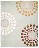 Safavieh Soh788 Hand Tufted Wool and Viscose Rug SOH788C-2