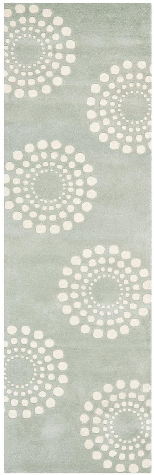Safavieh Soh788 Hand Tufted Wool and Viscose Rug SOH788D-24