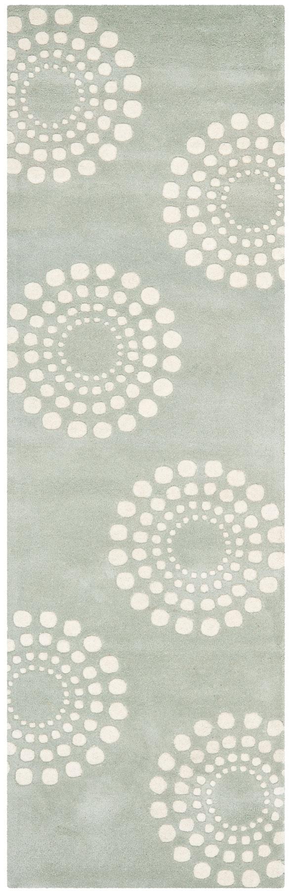 Safavieh Soh788 Hand Tufted Wool and Viscose Rug SOH788D-24
