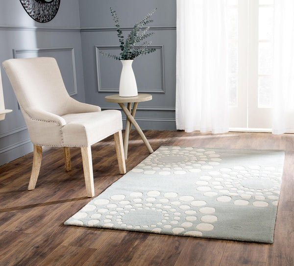 Safavieh Soh788 Hand Tufted Wool and Viscose Rug SOH788D-24