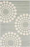 Safavieh Soh788 Hand Tufted Wool and Viscose Rug SOH788D-24