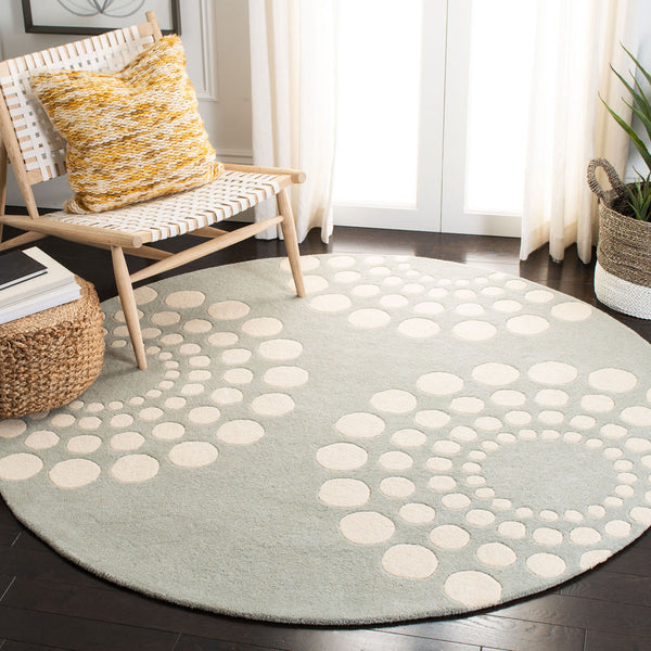 Safavieh Soh788 Hand Tufted Wool and Viscose Rug SOH788D-24