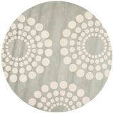 Safavieh Soh788 Hand Tufted Wool and Viscose Rug SOH788D-24