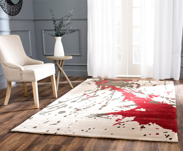 Safavieh Soho SOH794 Hand Tufted Rug