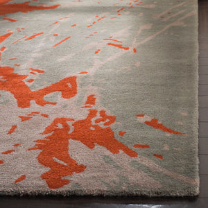 Safavieh Soho SOH794 Hand Tufted Rug