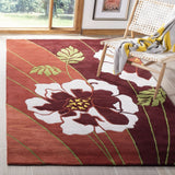 Safavieh Soh796 Hand Tufted Wool and Viscose Rug SOH796A-26