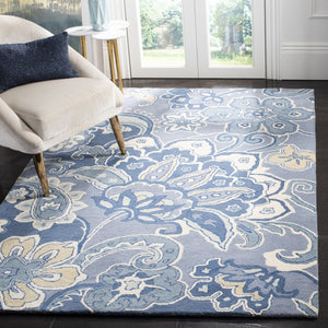 Safavieh Soh797 Hand Tufted Wool and Viscose Rug SOH797A-2