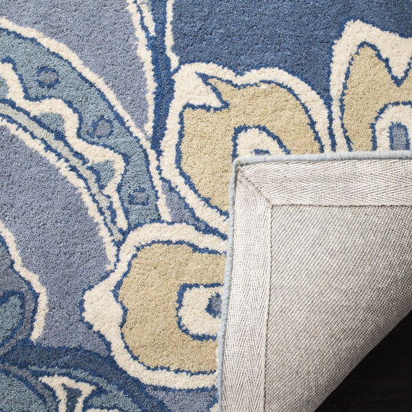 Safavieh Soh797 Hand Tufted Wool and Viscose Rug SOH797A-2