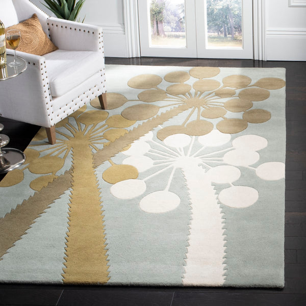 Safavieh Soho SOH798 Hand Tufted Rug