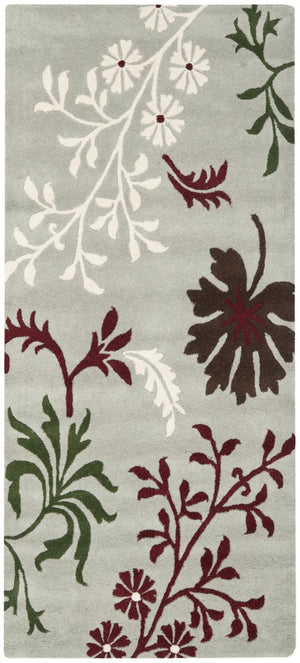 Safavieh Soh799 Hand Tufted Wool and Viscose Rug SOH799A-26