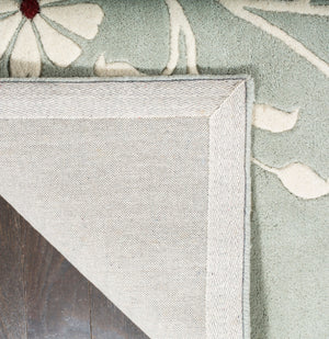 Safavieh Soh799 Hand Tufted Wool and Viscose Rug SOH799A-26