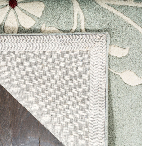 Safavieh Soh799 Hand Tufted Wool and Viscose Rug SOH799A-26