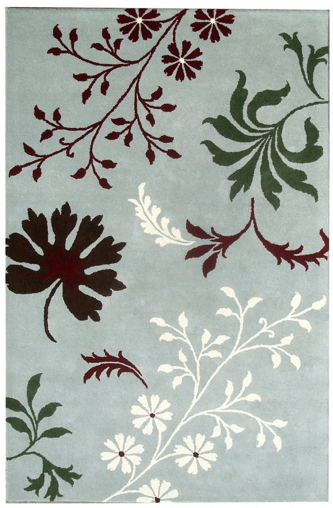 Safavieh Soh799 Hand Tufted Wool and Viscose Rug SOH799A-26