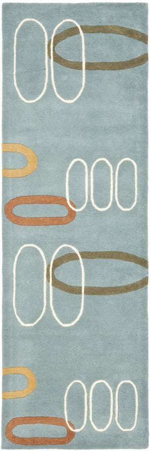 Safavieh Soho SOH801 Hand Tufted Rug