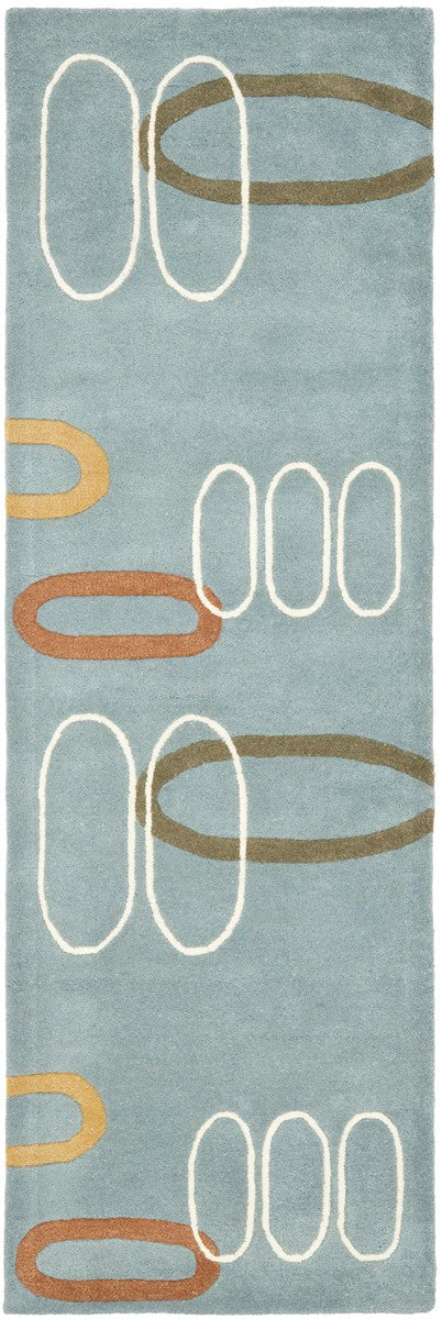 Safavieh Soho SOH801 Hand Tufted Rug