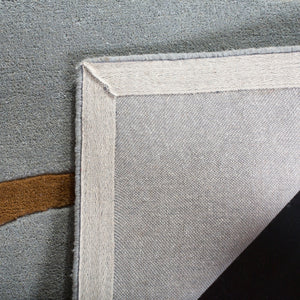 Safavieh Soh801 Hand Tufted Wool and Viscose Rug SOH801B-2