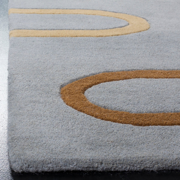 Safavieh Soh801 Hand Tufted Wool and Viscose Rug SOH801B-2