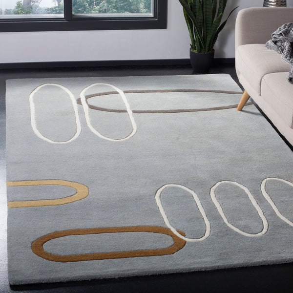 Safavieh Soho SOH801 Hand Tufted Rug