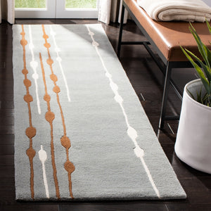 Safavieh Soh803 Hand Tufted Wool and Viscose Rug SOH803B-2