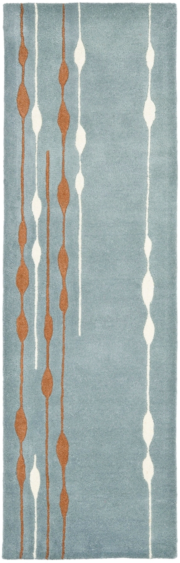 Safavieh Soh803 Hand Tufted Wool and Viscose Rug SOH803B-2