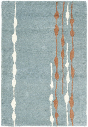 Safavieh Soh803 Hand Tufted Wool and Viscose Rug SOH803B-2