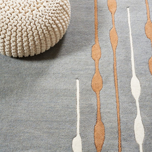 Safavieh Soh803 Hand Tufted Wool and Viscose Rug SOH803B-2