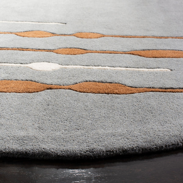 Safavieh Soh803 Hand Tufted Wool and Viscose Rug SOH803B-2