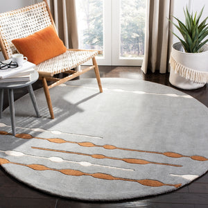 Safavieh Soh803 Hand Tufted Wool and Viscose Rug SOH803B-2